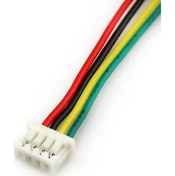 elektrický kabel Mini JST 1.25mm 4-pin 15cm kabel
