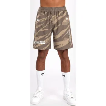 Tréninkové Pánské trenky VENUM UFC Adrenaline by Venum Fight Week Performance - desert Camo XL