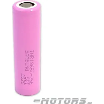 Článková baterie Samsung 35E 18650 3500mAh 8A