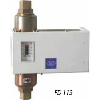 Jistič Emerson Jistič tlaku FD113ZU
