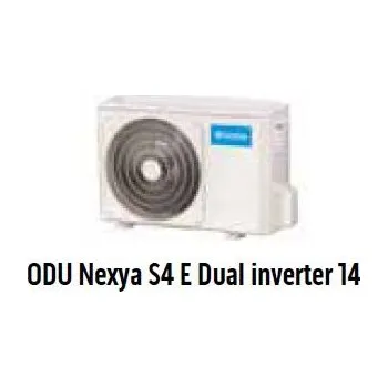 Klimatizace OLIMPIA SPLENDID Klimatizace OS NEXYA S4E 14D out