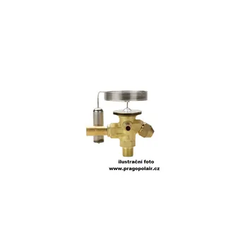 Stavebniny Danfoss Ventil termostatický TE 2R449a