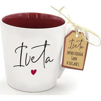 Nekupto Hrnek se jménem IVETA Original