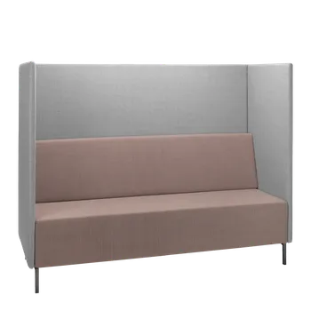 Taburet 3 místný taburet KB-TB3 (taburet trojmístného boxu Kubik Box)