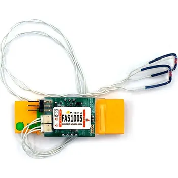 RC vybavení FrSky FAS100S