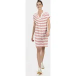 ŠATY CAMEL ACTIVE DRESS CORAL RED