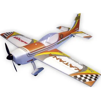 RC model letadla KATANA T-30 ARF 1200 orange