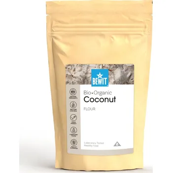 Mouka Kokosová mouka, BIO - 25 kg