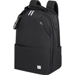 SAMSONITE Batoh na notebook 14,1" Workationist Black (142619/1041)