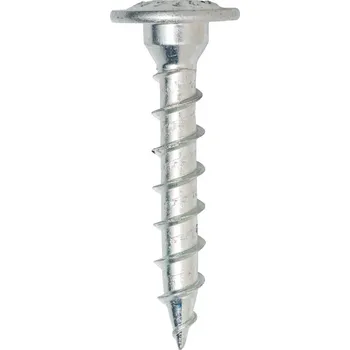Vrut Vruty RAPI-TEC do tesařského kování - zinkované Rozměry: 10,0x60 (50 ks v balení)