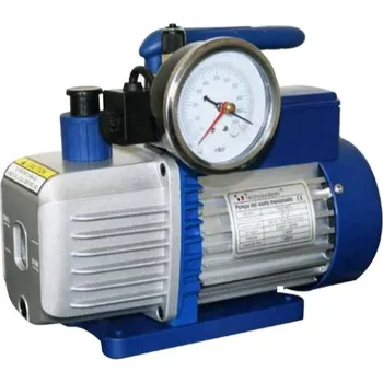 Kompresor Tecnosystemi Vývěva TS70-BEV /