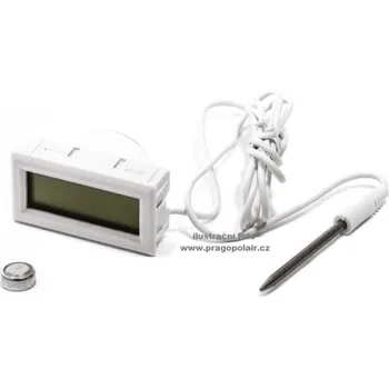 Teploměr osobní Termometr LCD digitální