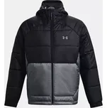 Bunda Under Armour UA Insulate Hooded - černá L