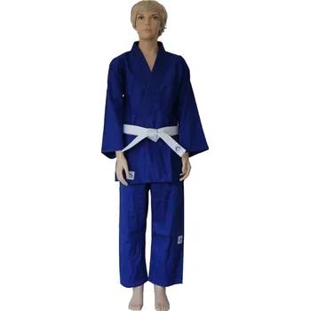 Bojový sport Dětské Kimono judo Mifune REI - modré 130cm
