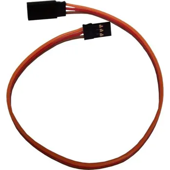 RC vybavení 50cm servo kabel prodloužení standart (JR)
