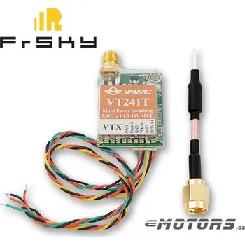 Televizní stolek VANTAC VT241T 5.8GHz 40CH AV/TV vysílač