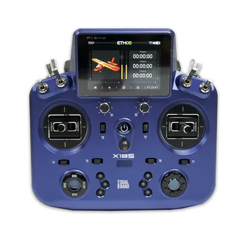 RC vybavení FrSky TANDEM X18S M2 modrý