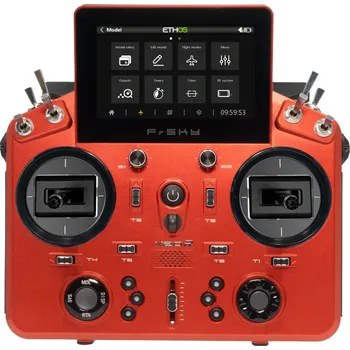 RC vybavení FrSky TANDEM X20R M2 Třešňově červená