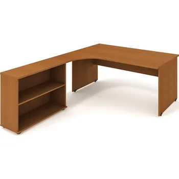 Psací stůl HOBIS GE 1800 60 H P