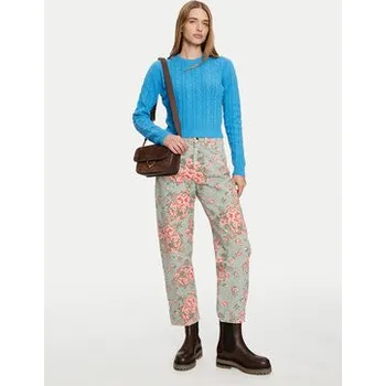 Pánské džíny United Colors Of Benetton Jeansy 40B3DE027 Barevná Balloon Fit 33