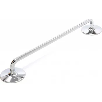 Nábytkové kování Rujzdesign Úchytka STYLLA / Lesklý chrom 192 mm