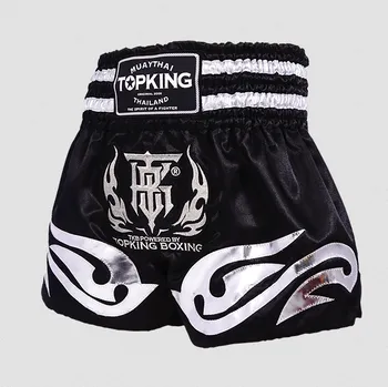 TOP KING trenky na Thajský box TKTBS-094 XL