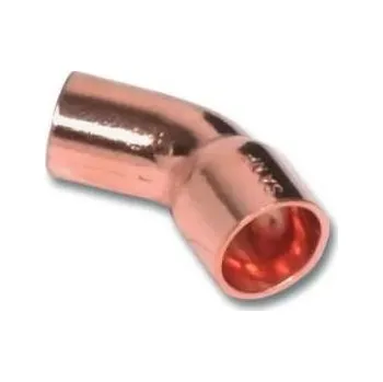 Fitinka Oblouk CU 45° pr. 12mm-5040
