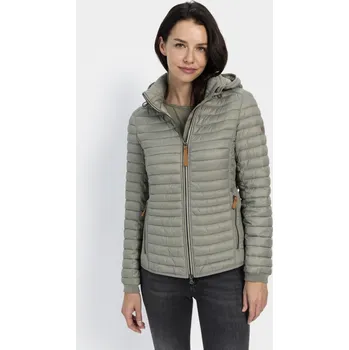 BUNDA CAMEL ACTIVE JACKET SAGE