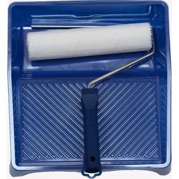 Sada na podlahu-váleček 25 cm a vana + 2x vložka