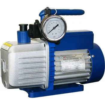 Kompresor Tecnosystemi Vývěva TS70-BEVBO /