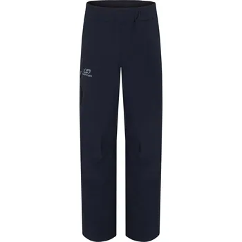 Chlapecké kalhoty Dětské kalhoty HANNAH LUIGI JR ANTHRACITE 122-128