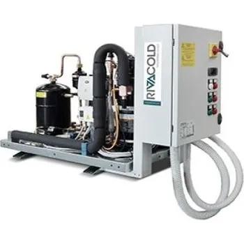 Klimatizace Rivacold Kondenz. jedn. GPCM012ZD02/07