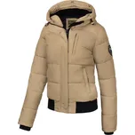 Dámská zimní bunda Pitbull West Coast Firethorn - písková M
