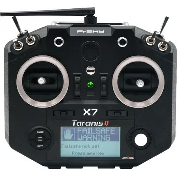 FrSky Taranis Q X7 ACCESS M1 černý