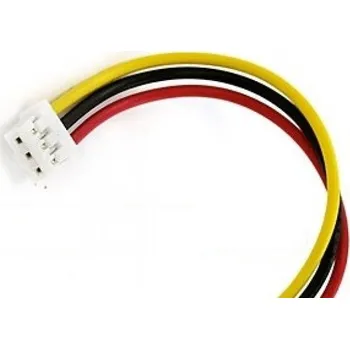 Elektrický konektor Micro servo konektor-samice,rozteč 1.25