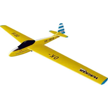 RC model letadla LUŇÁK ARF foil covered S.K.G.