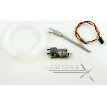 Příslušenství k měřicímu přístroji Air Speed Sensor ASS-70 (normal precision version)