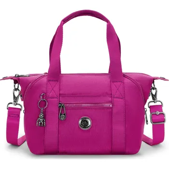 Kabelka Kipling Kabelka ART MINI Be Un Fuchsia Night
