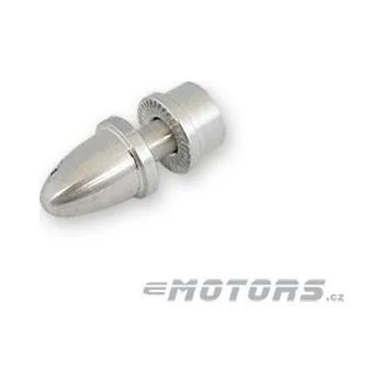 Brusný kotouč Unašeč s kuželovou maticí 3mm