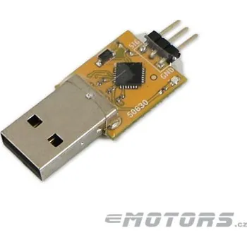 Převodník na kolo BLHeli32 USB převodník