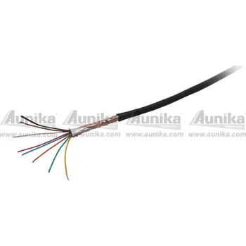 Příslušenství ke zvukové technice Signálový kabel - metráž