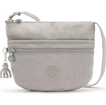 Kipling Kabelka ARTO S Grey Gris