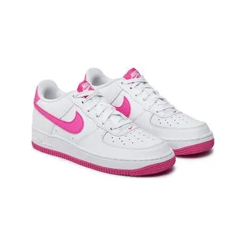 Dámské tenisky Nike Sneakersy Air Force 1 (GS) FV5948 102 Bílá 38_5