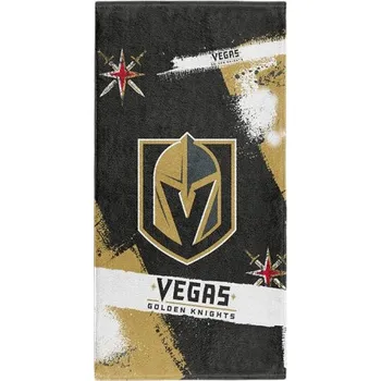 Puk NULL Ručník Spray Vegas Golden Knights 759595