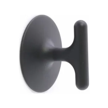 Věšák Rujzdesign Věšák STYLLA / Černý matný