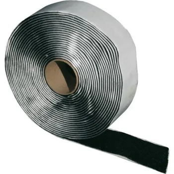 Fitinka Tecnosystemi Páska lepící černá /