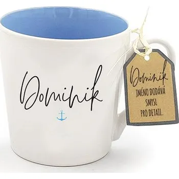 Nekupto Hrnek se jménem DOMINIK Original