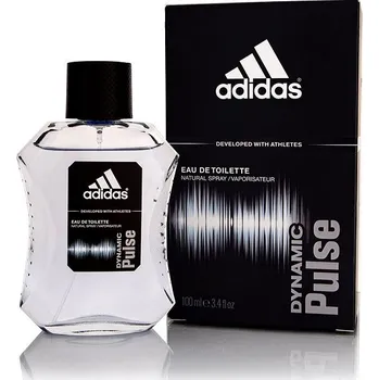 Unisex parfém ADIDAS Dynamic Pulse EdT 100 ml