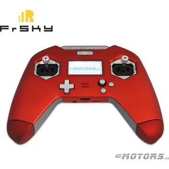 RC vybavení FrSky Taranis X-Lite S - červený