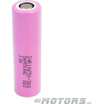 Článková baterie Samsung 18650 3000mAh 30Q 3.7V